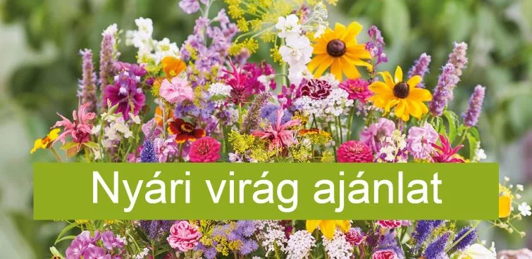 tavasz a kertészetben