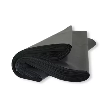 Zsák PE Fekete 50kg