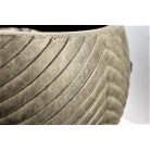 21 cm-es Colombo üvegszálas cserép 37A green set S