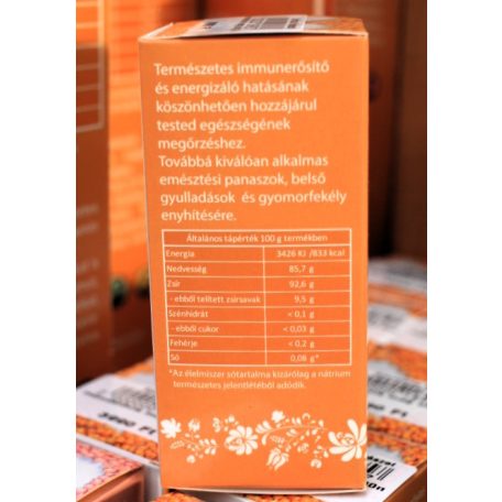 Homoktövis mag olaj 30 ml