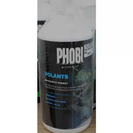 Phobi Volants Rovarirtó Spray