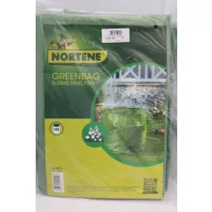 Nortene Zöldhulladék gyűjtő zsák Green 180L