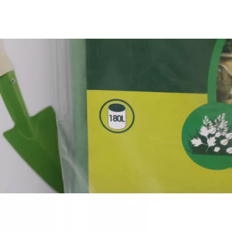 Nortene Zöldhulladék gyűjtő zsák Green 180L