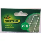 Nortene Leszúrótüske fém Fixol 17x3.5 cm