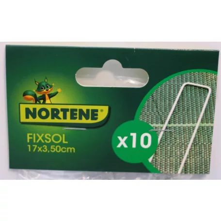 Nortene Leszúrótüske fém Fixol 17x3.5 cm