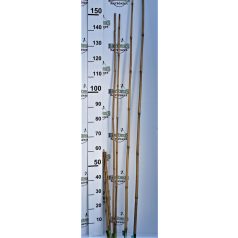Bambusz termesztő karó 0.6m 6db-os