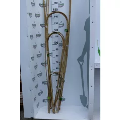 Nortene Bamboo bambusz ív 1,2 m 3 db