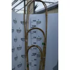 Nortene Bamboo bambusz ív 1,2 m 3 db