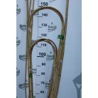 Nortene Bamboo bambusz ív 1,2 m 3 db