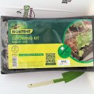 Growing KIT mini üvegház 5*5cm