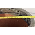 Virágkaspó 9 cm-es Vaso Abysse cserép MIx Colori