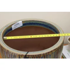 Virágkaspó 21 cm-es Vaso Gozzi
