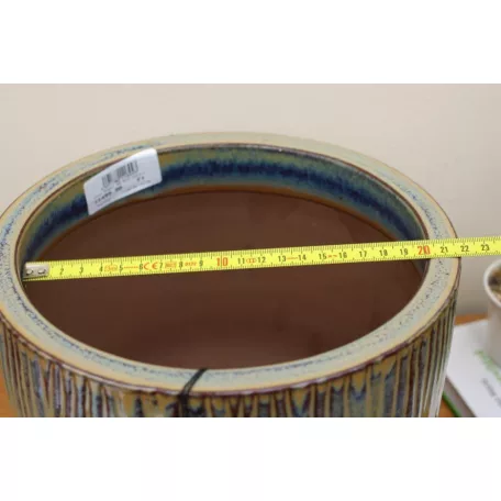 Virágkaspó 21 cm-es Vaso Gozzi