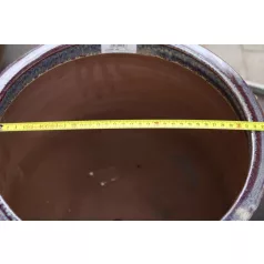 Virágkaspó 31 cm-es Vaso Gozzi