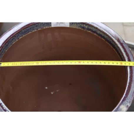 Virágkaspó 31 cm-es Vaso Gozzi