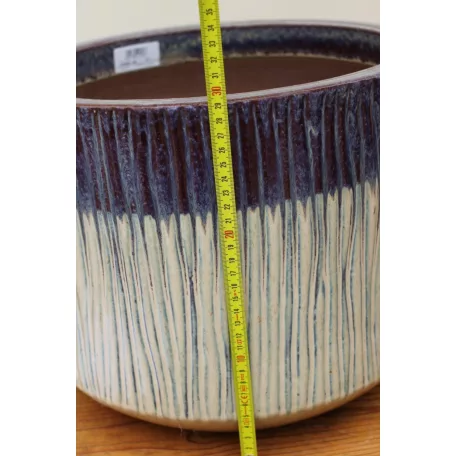 Virágkaspó 31 cm-es Vaso Gozzi