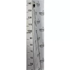 permetező hosszabító szár alu 140cm Koplast