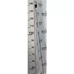 permetező hosszabító szár alu 140cm Koplast