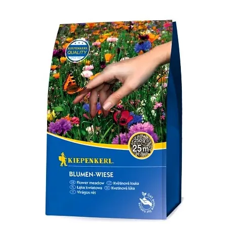 Kiepenkeri virágosrét fűmag 25m2 250 g
