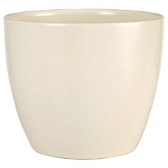 Virágkaspó 14cm COVER-POT CREME