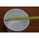 Virágkaspó 10 cm-es Panna