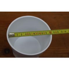 Virágkaspó 10 cm-es Panna