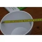 Virágkaspó 14 cm-es Panna