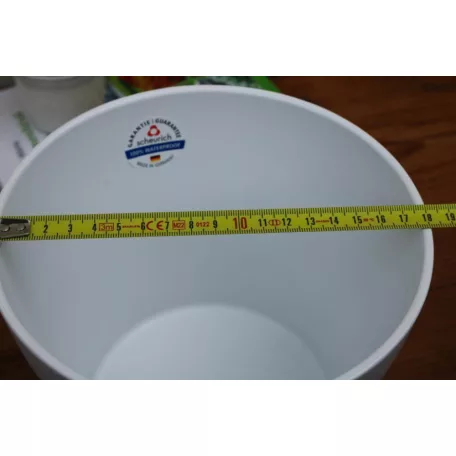 Virágkaspó 8 cm-es Panna