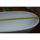Virágkaspó 41 cm-es Panna