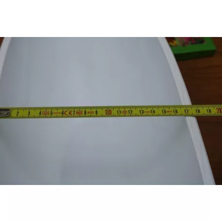 Virágkaspó 41 cm-es Panna