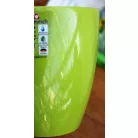 Virágkaspó 12 cm-es Tropical Green agyagkaspó