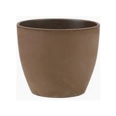 Virágkaspó 16cm COVER-POT EARTH