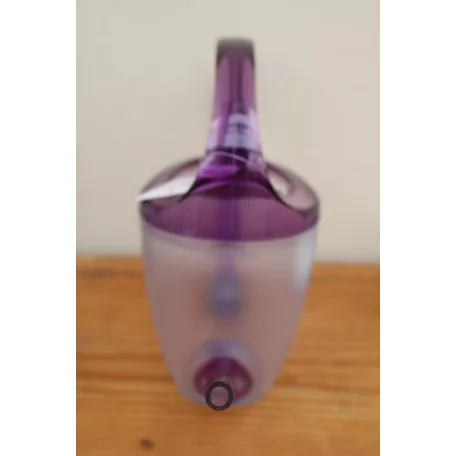 Loop Transp/Violet 24cm