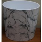 Virágkaspó 10 cm-es Cool Marble