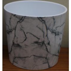 Virágkaspó 10 cm-es Cool Marble