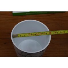 Virágkaspó 10 cm-es Cool Marble