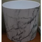 Virágkaspó 14 cm-es Cool Marble