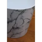 Virágkaspó 14 cm-es Cool Marble