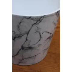 Virágkaspó 14 cm-es Cool Marble