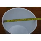 Virágkaspó 14 cm-es Cool Marble