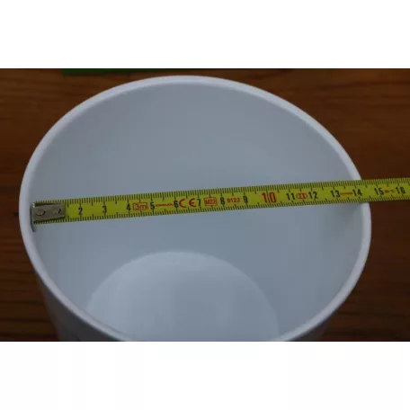 Virágkaspó 14 cm-es Cool Marble