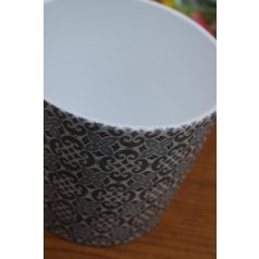 Virágkaspó 10 cm-es Malaga