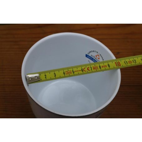 Virágkaspó 10 cm-es Flower Garden