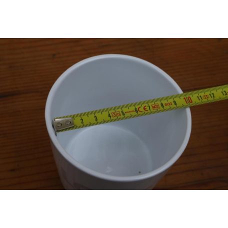 Virágkaspó 10 cm-es Message