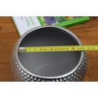 Virágkaspó 12 cm-es Platinum Silver
