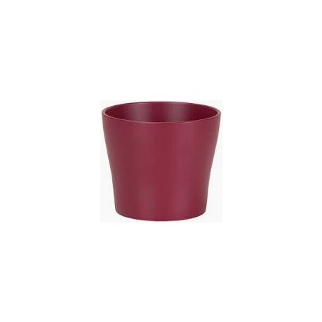 Virágkaspó 15cm COVER-POT BURGUNDY