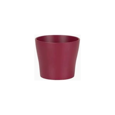 Virágkaspó 19cm COVER-POT BURGUNDY