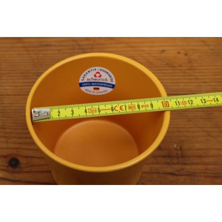 Virágkaspó 10 cm-es Curcuma