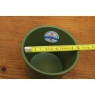 Virágkaspó 10 cm-es Oliva