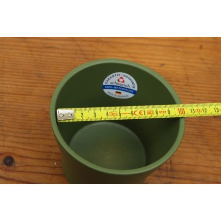 Virágkaspó 10 cm-es Oliva